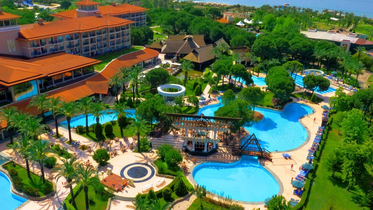 IC HOTELS GREEN PALACE